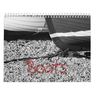 Calendrier Bateaux