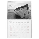 Calendrier Bateaux (Mar 2026)