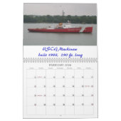 Calendrier Bateaux de, grands, lacs (Feb 2026)