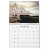 Calendrier Bateaux et bateaux Personnaliser l'année | (Feb 2026)