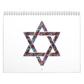 Calendrier batik d'étoile (Protection)