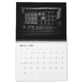 Calendrier Bâtiment Elgin n° 2 avec bordure (Feb 2027)