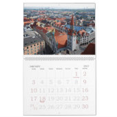 Calendrier Bavière 2015 (Jan 2027)