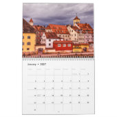 Calendrier Bavière 2024 (Jan 2027)