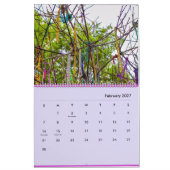 Calendrier Bayou Life 2024 (Feb 2027)