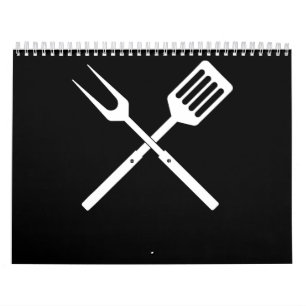 Calendrier BBQ Ustensiles barbecue nouveauté Outils barbecu