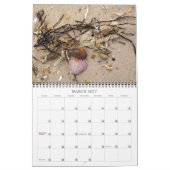 Calendrier Beachcombing (Mar 2027)