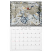 Calendrier Beachcombing (Feb 2027)