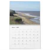 Calendrier Beaches Around The World 2026 Calendar (Mar 2027)