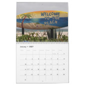Calendrier Beaches Around The World 2026 Calendar (Jan 2027)