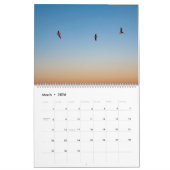 Calendrier Beachs, oiseaux et chiens sur Hilton Head Island (Mar 2026)