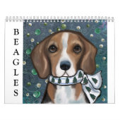 Calendrier Beagle (Protection)