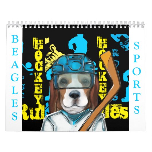 Calendrier Beagle (Protection)