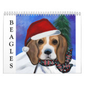 Calendrier Beagle (Protection)