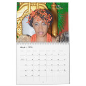 Calendrier Beau Album photo Mariage (Mar 2026)