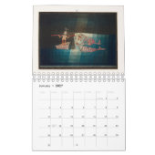 CALENDRIER : BEAU ART : PAUL KLEE (Jan 2027)