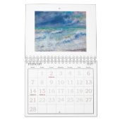 CALENDRIER : BEAU ART : PIERRE AUGUSTE-RENOIR (Feb 2027)