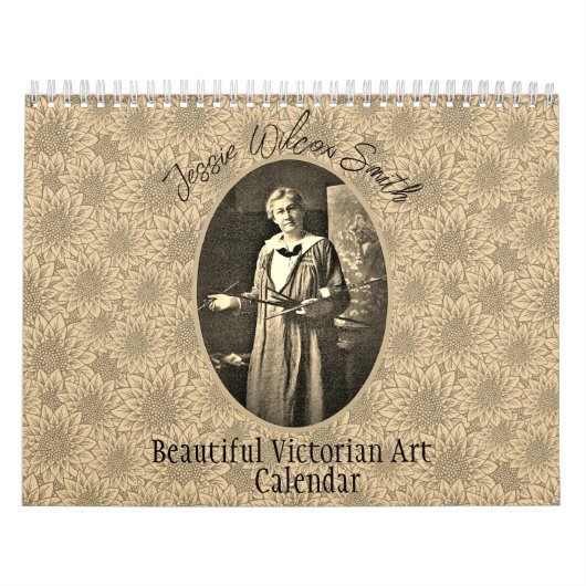 Calendrier Beau Art Victorien Jessie Wilcox Smith (Protection)
