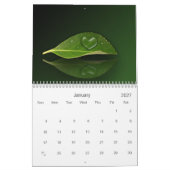 Calendrier Beau Coeurs Romantiques 2023 (Jan 2027)