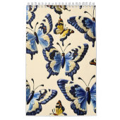 Calendrier Beau Papillon (Protection)