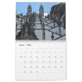 Calendrier Beau Portugal (Mar 2026)