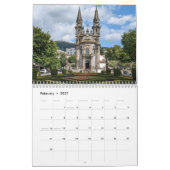 Calendrier Beau Portugal (Feb 2027)