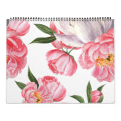 Calendrier Beau Rose (Protection)