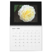 Calendrier Beau Roses de la Colombie-Britannique 2013 (Mar 2026)