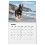 Calendrier Beauceron (Mar 2027)