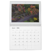 Calendrier Beauté d'automne 2025 (Mar 2026)