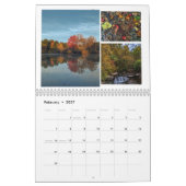 Calendrier Beauté d'automne 2025 (Feb 2027)