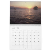 Calendrier Beauté de Key West par Scott S. Jones (Mar 2026)