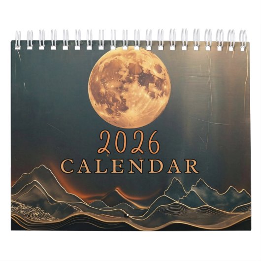 Calendrier beauté de l'année 2025 (Protection)