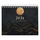 Calendrier beauté de l'année 2026 (Protection)
