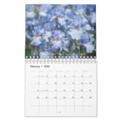 Calendrier Beauté des Irises (Feb 2026)