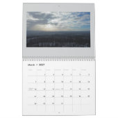 Calendrier Beauté d'hiver 2025 (Mar 2027)