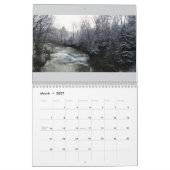 Calendrier Beauté d'hiver 2026 (Mar 2027)