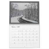 Calendrier Beauté d'hiver 2026 (Feb 2027)