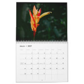 Calendrier beauté Maui (Mar 2027)