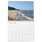 Calendrier Beauté naturelle (Mar 2027)