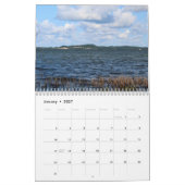 Calendrier Beauté naturelle (Jan 2027)