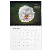 Calendrier Beautés irlandaises (Mar 2027)