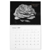 Calendrier Beautés irlandaises (Jan 2027)