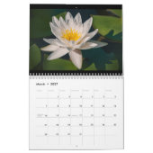 Calendrier Beautés peintes (Mar 2027)