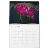 Calendrier Beautés peintes (Feb 2027)