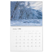 Calendrier Beautiful American Landscape (Jan 2026)