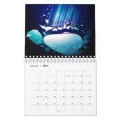 Calendrier Beautiful Calendar 2022 with Fractal Art (Jan 2026)