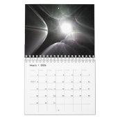 Calendrier Beautiful Calendar 2022 with Fractal Art (Mar 2026)