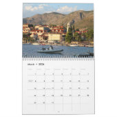 Calendrier "Beautiful Europe" 2022 (Mar 2026)