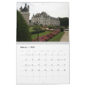 Calendrier "Beautiful Europe" 2022 (Feb 2026)